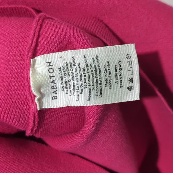 Aritzia Babaton Naya Sweater - Picture 9 of 12